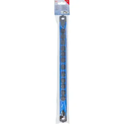 BGS Halteschiene für 12 Steckschlüssel-Einsätze magnetisch für Antrieb 12,5 mm (1/2") - 74551