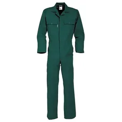 Overall "2096" Basic - 66 - grün