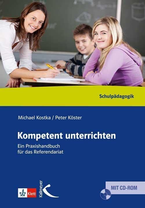 Michael Kostka - Kompetent unterrichten - Preis vom 10.10.2026 11:48:34 h