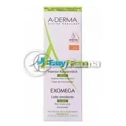 A-Derma, Bodylotion, Exomega Latte Ster 200mladerma (200 ml)