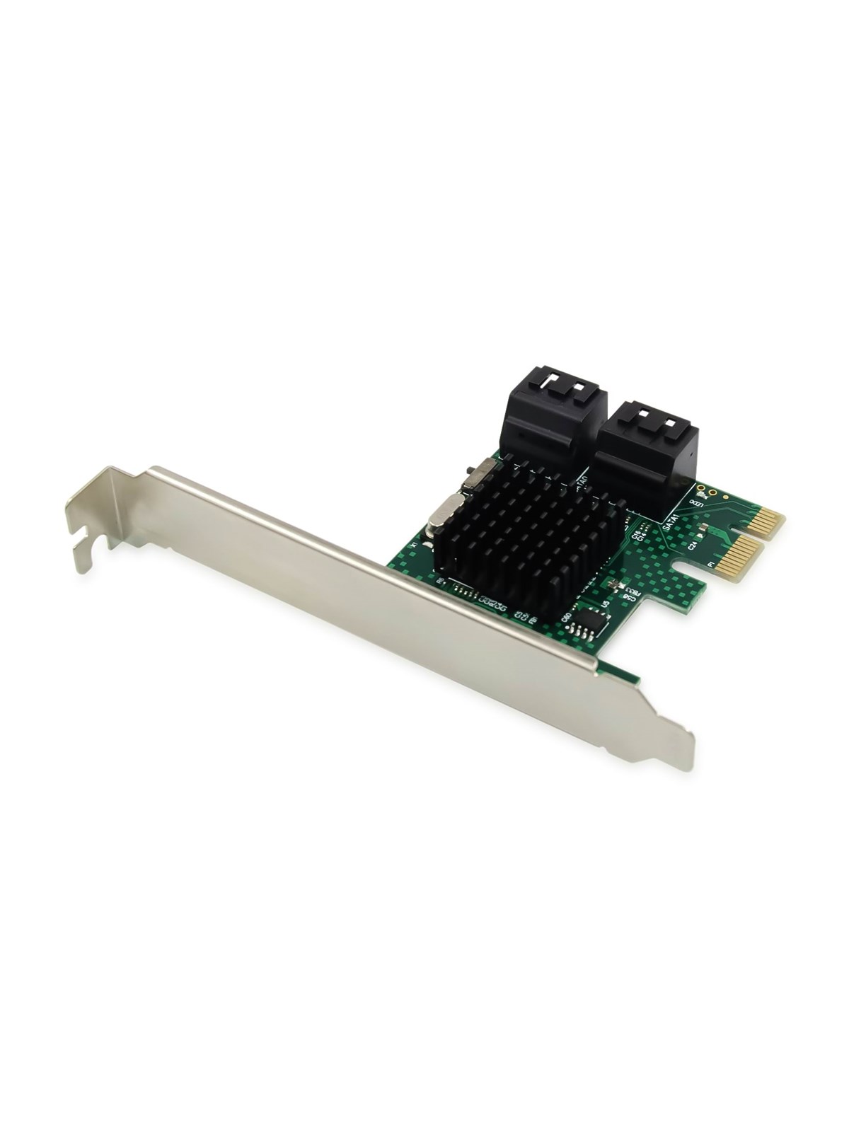 CONCEPTRONIC PCI Express Card 4 Port SATA III PCIe