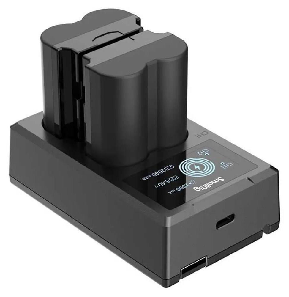 SmallRig 3822 Lithium-ion Batterijen, 2 stuks