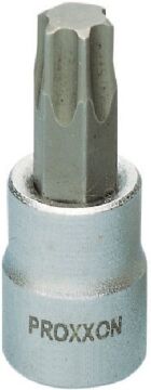 Proxxon Steckschlüsseleinsatz 1/4 Zoll Torx-Einsatz T 5 23755