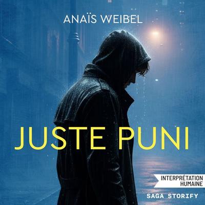 Juste puni - Anaïs Weibel, Audio, 9788727204611