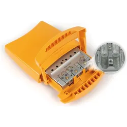 Televes Einschleusweiche 3in1 ESW34ULTE UKW/VHF/UHF m.LTE-Filter, SAT Zubehör, Schwarz
