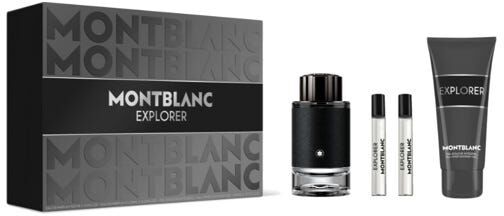 Estuche Montblanc Explorer
