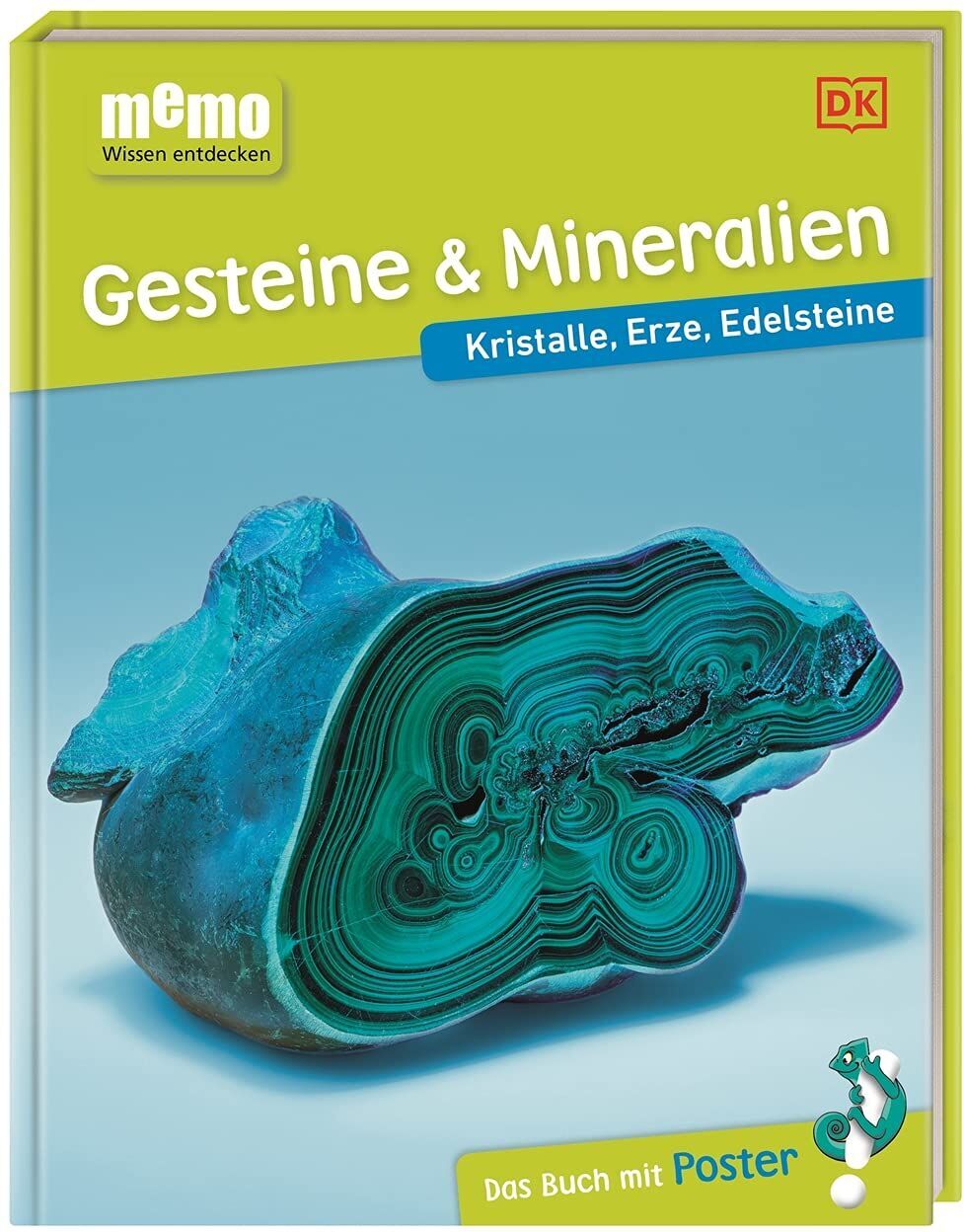 memo Wissen entdecken. Gesteine & Mineralien - Preis vom 09.10.2026 07:28:09 h