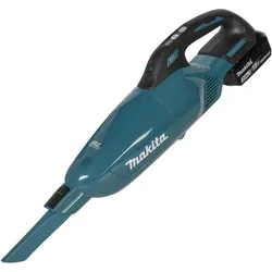 Makita DCL284FRF Akku-Staubsauger, Staubsauger, Blau