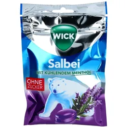 Wick Salbei Bonbons Oz 72 g