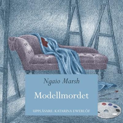 Modellmordet - Ngaio Marsh, Audio, 9789176133415