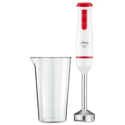 Ufesa Stabmixer Edelstahlfuß 600 W