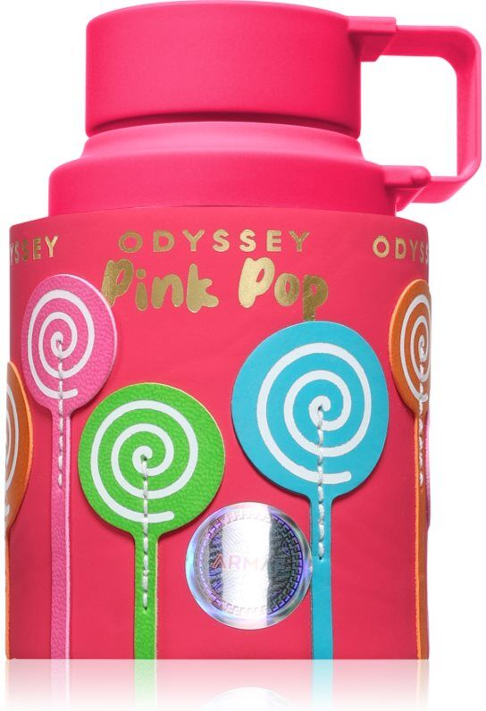 Armaf Odyssey Pink Pop Eau de Parfum pour femme 100 ml