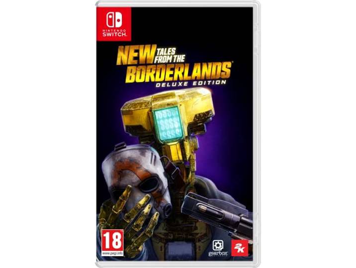 New Tales from the Borderlands - Deluxe Edition