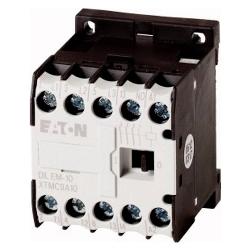 Eaton Schütz 110VAC 4kW (DILEM-10(110V50HZ,120V60HZ))
