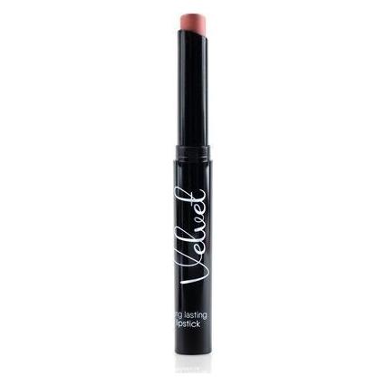 Quiz Cosmetics Velvet Long Lasting Lipstick Creamy Lipstick No 104 2g (No 104) (62321017)
