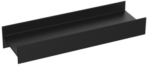 barre de douche Emco Aura 854513400 300 mm, 2000 , noir mat