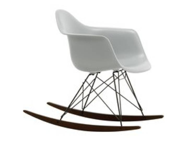 Vitra - Rar Eames Plastic Armchair