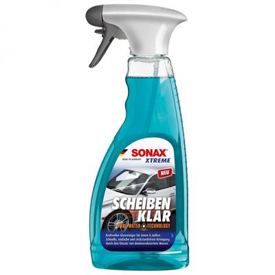SONAX XTREME ScheibenKlar besonders kraftvolle Glasreiniger 500 ml Flasche
