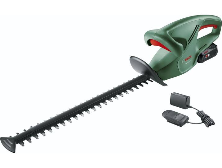 Bosch Easy HedgeCut 18-45 Taille-haies sans fil avec batterie et chargeur 0600849H02