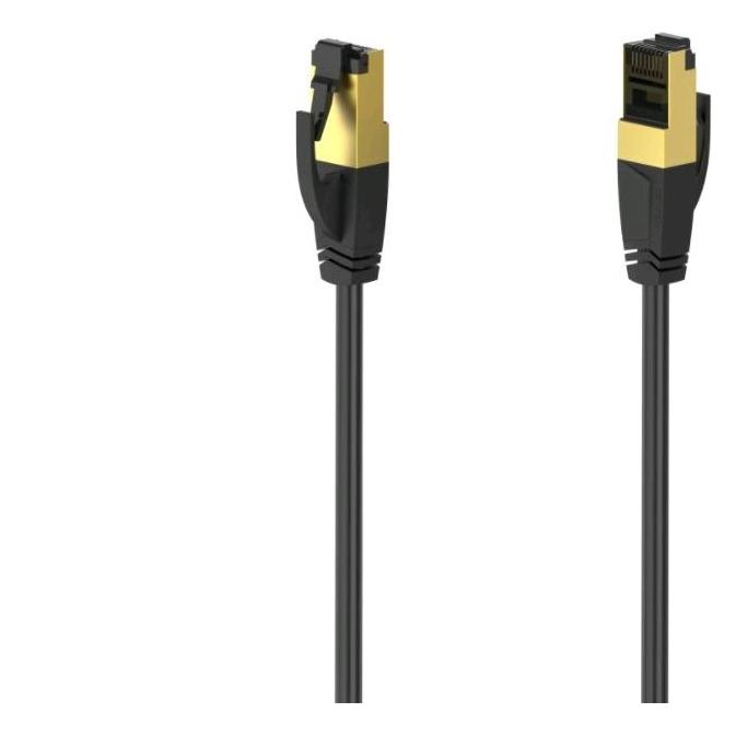 Hama Netzwerkkabel (S/FTP, CAT8.1, 3 m) (00200693)