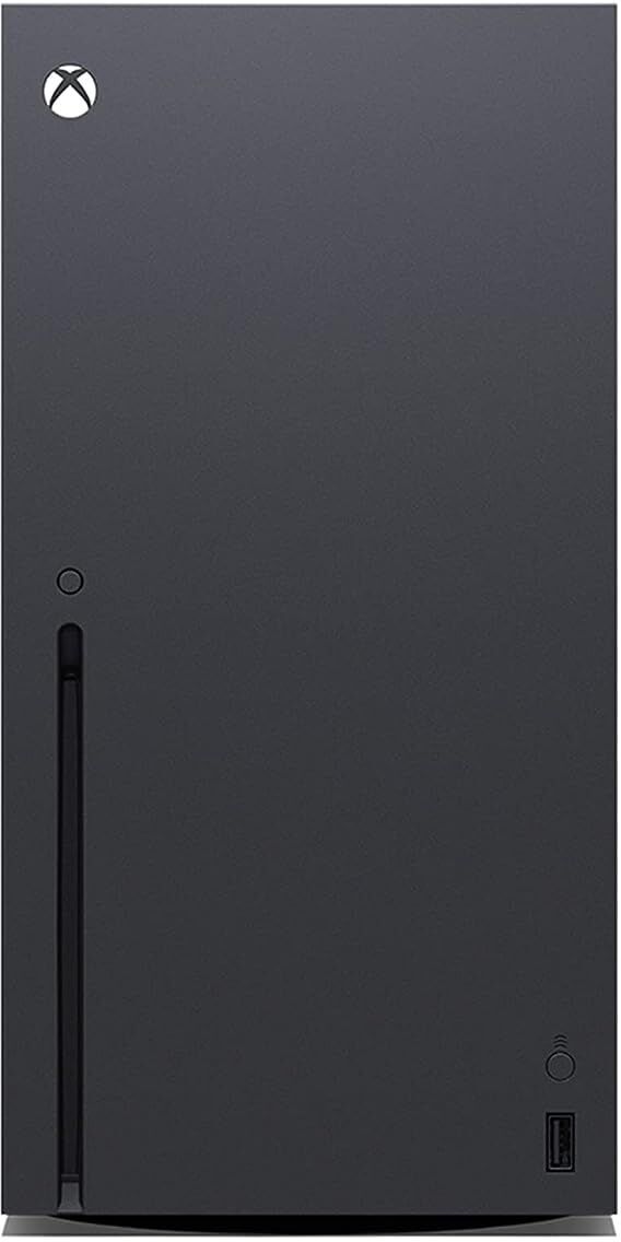 Microsoft Xbox Series X   Noir - Refurbished
