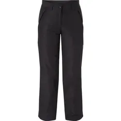 McKINLEY Damen Hose Da.-Ski-Hose Debbie wms V3, Größe 34 in Schwarz Schwarz