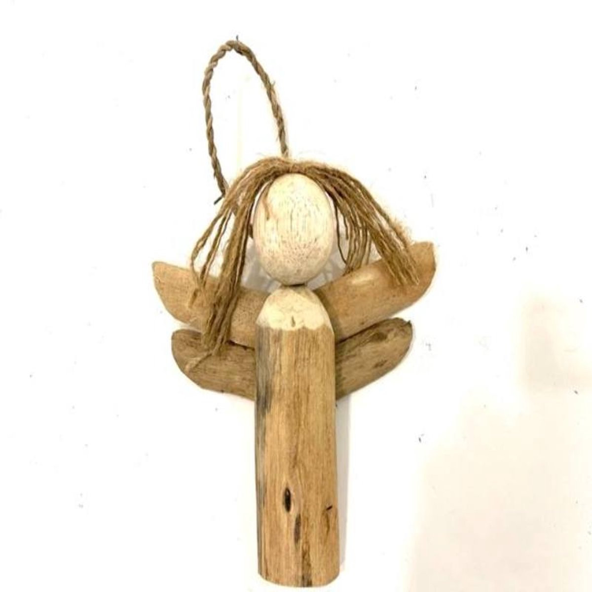 Angel hangdecoratie S 15 cm
