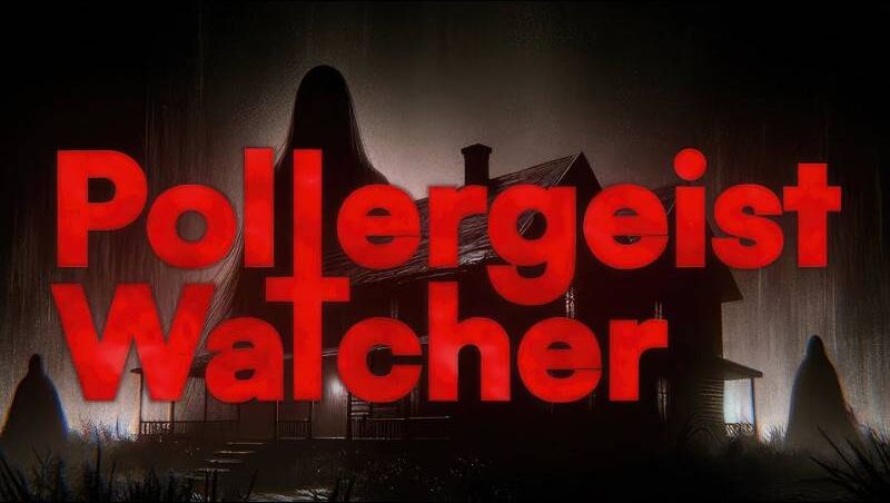 Poltergeist Watcher PC Steam CD Key