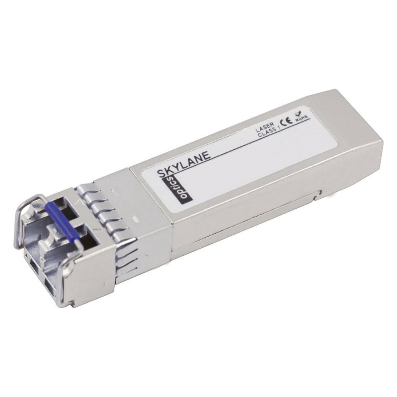 Skylane Optics SFP SX transceiver coded for Linksys MGBSX1 SFP SX LINKSYS MGBSX1 (SFP85P55GE0BAE5)
