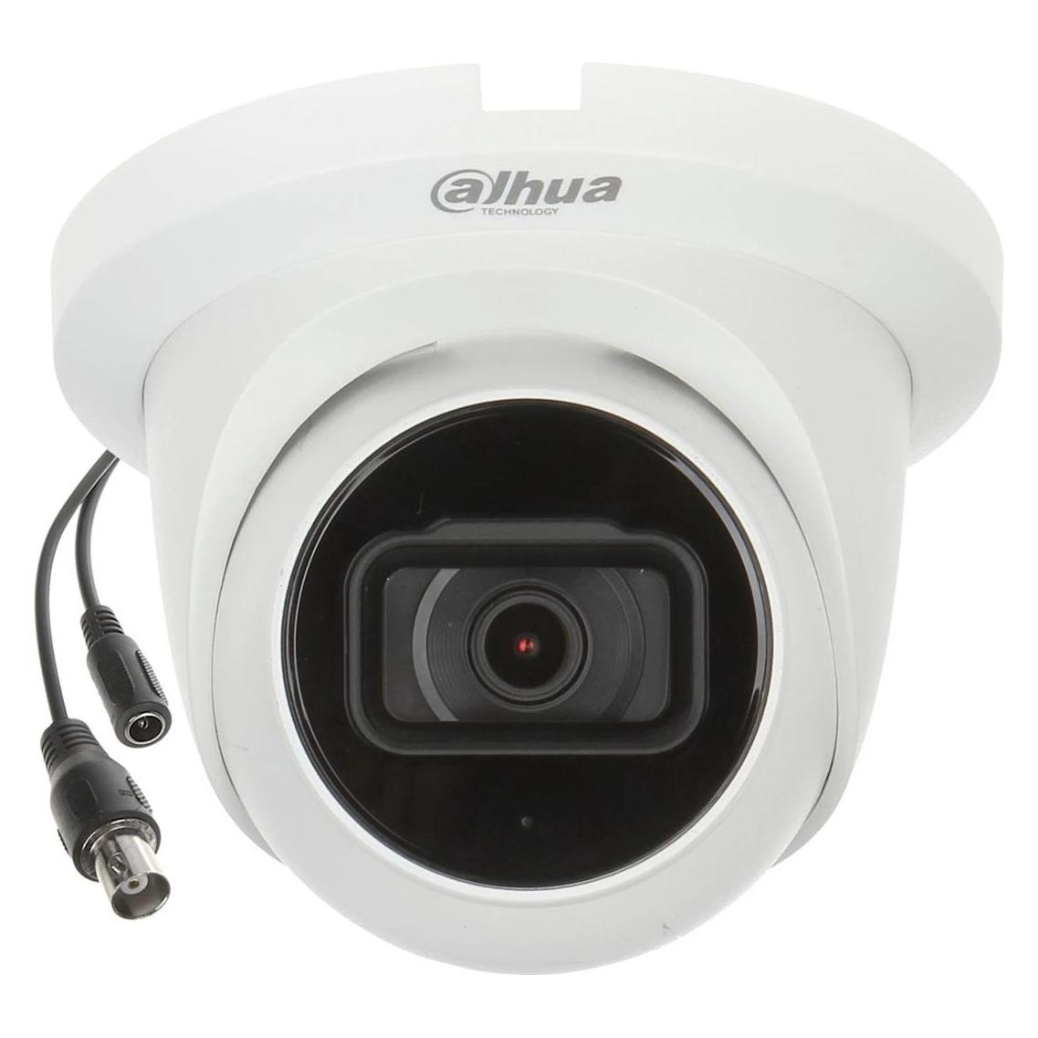 Dahua DH-HAC HAC-HDW1231TMQ-A-0280B security camera Turret CCTV security camera Indoor (1920 x 1080 Pixels) (HAC-HDW1231TMQ-A-0280B)