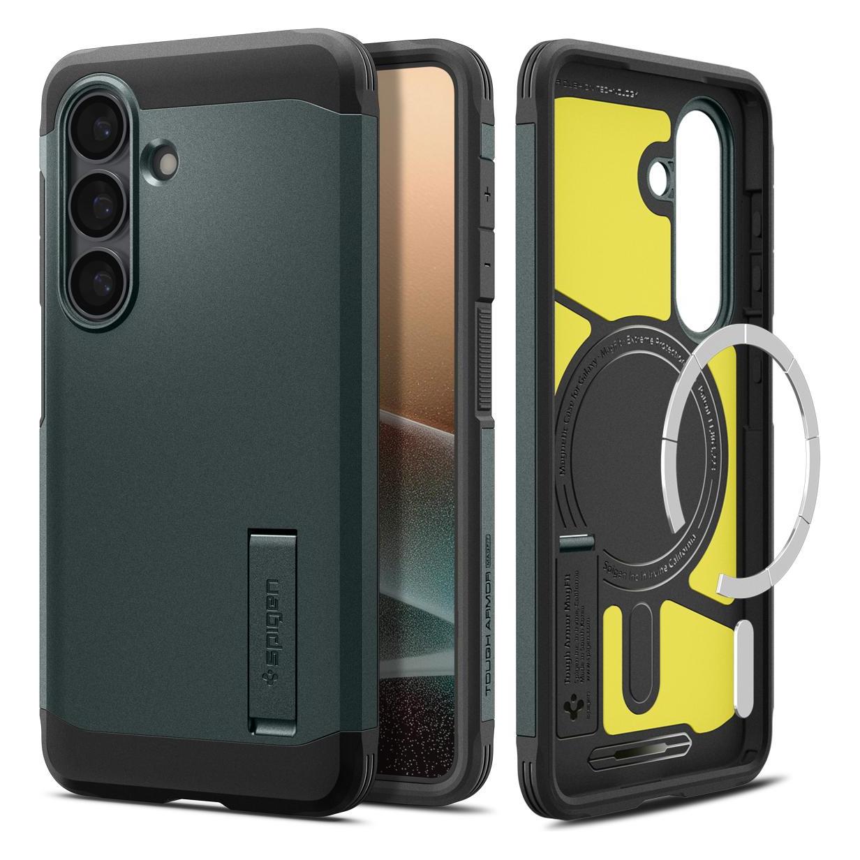 Spigen Tough Armor MagSafe (Samsung Galaxy S26+) (ACS10715)