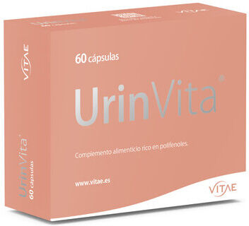 Vitae UrinVita 60 Capsules