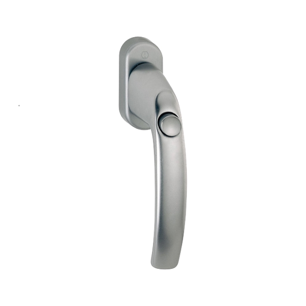 HOPPE Fenstergriff Atlanta - 0530SV/U26, selbstsperrend 2258072