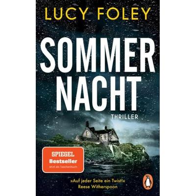 Sommernacht, Taschenbuch von Lucy Foley, Penguin, 978-3-328-10845-0