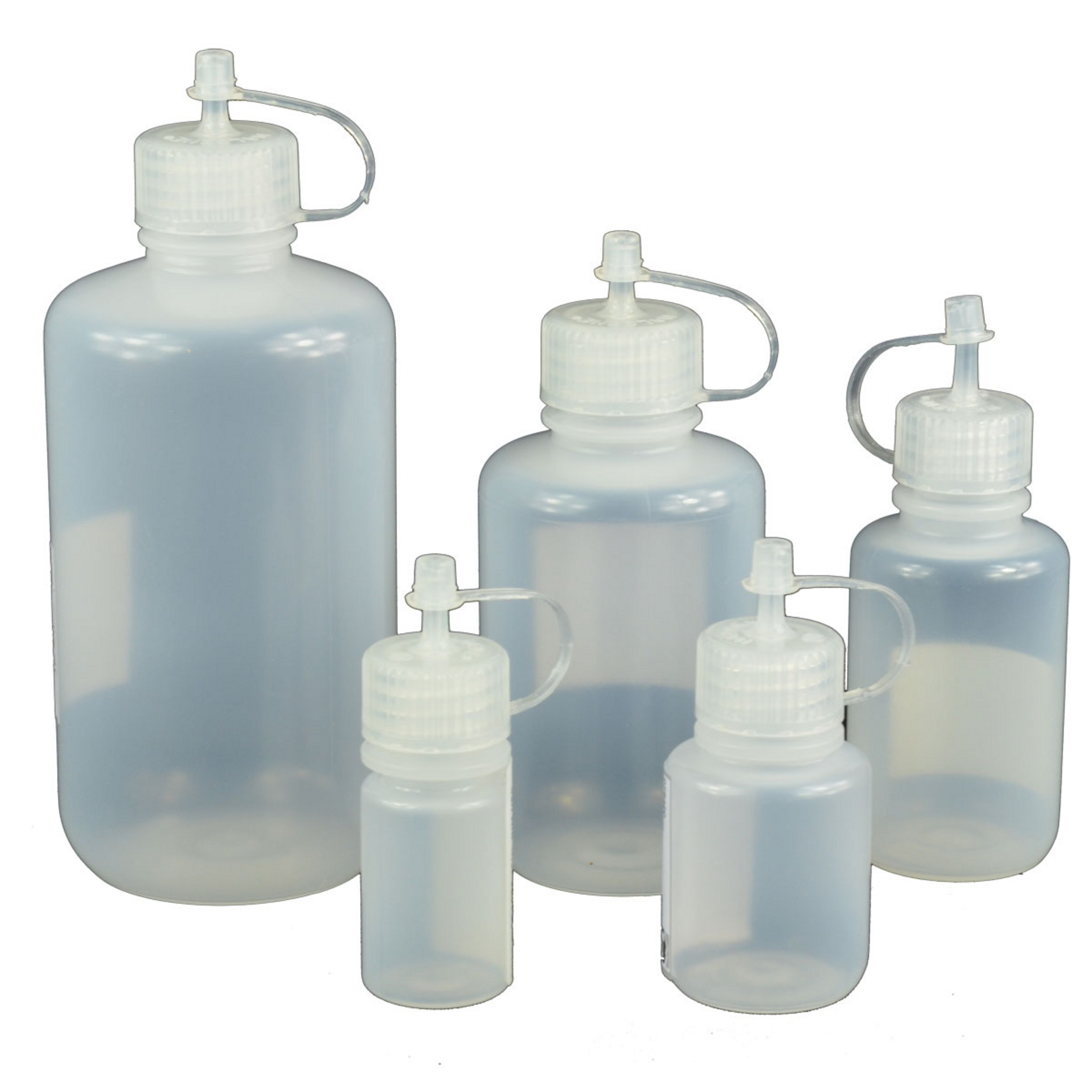 Nalgene Spenderflaschen Brotdosen & Behälter weiss Größe 60ml Camping