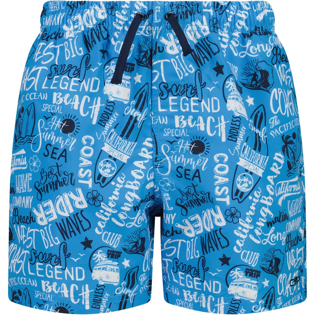 CMP KID Medium Shorts ibiza-b.co-navy (20YV) 164 36R6014-20YV-164