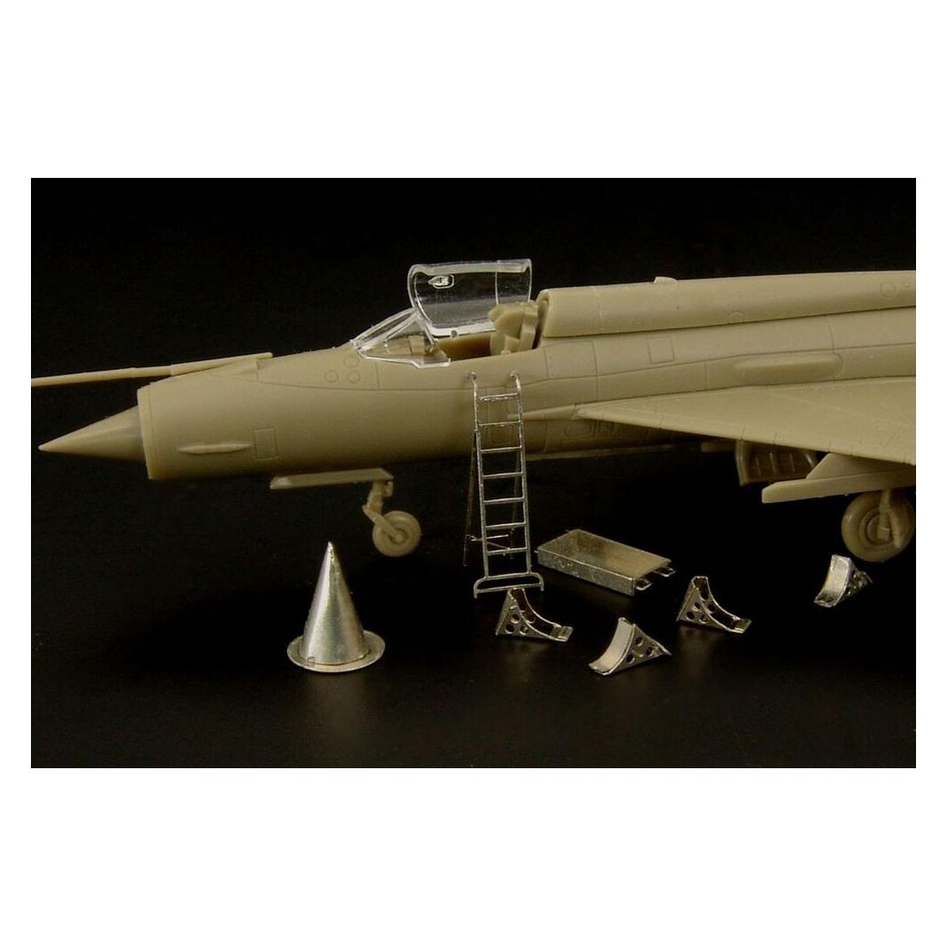 Brengun MIG-21 maintenance accessories (Eduard-Atack) (BRL144036)