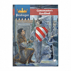 Chaosium Inc Pendragon - Gamermaster's Handbook - Hardcover - englisch 299702