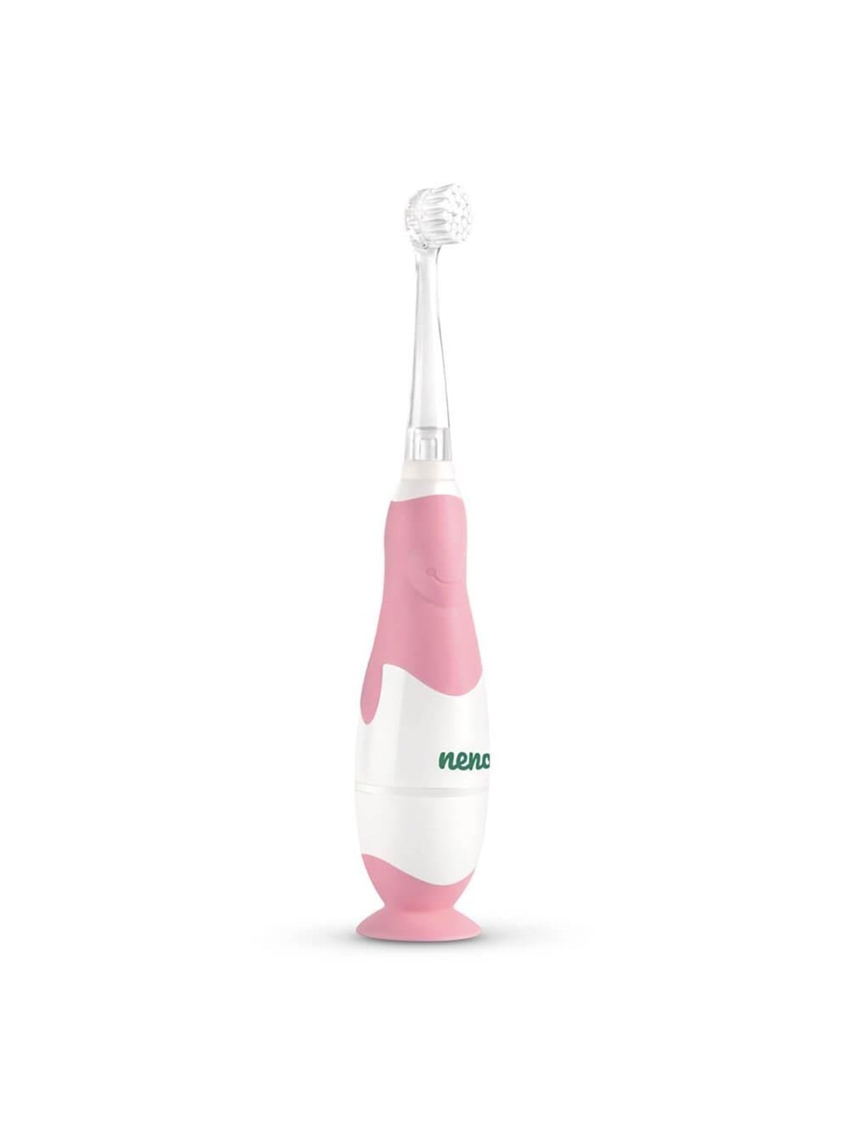 NENO Elektrische Zahnbürste Denti Pink