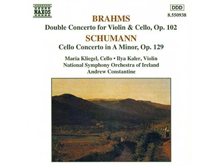 Kliegel / Kale - Double Concerto / Cello Concerto