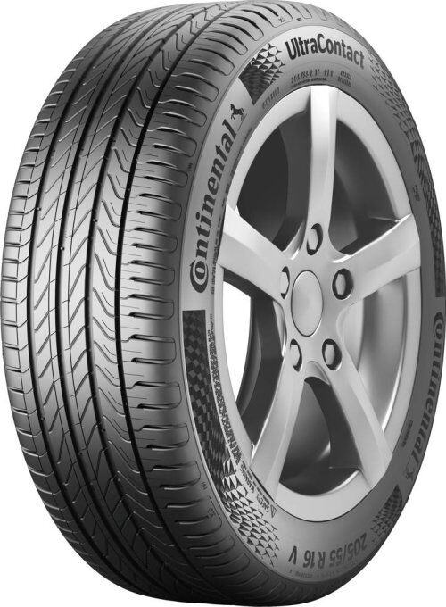 CONTINENTAL REIFEN Continental Sommerreifen [Continental] 165/60r14 75h - Ultracontact 03130970000