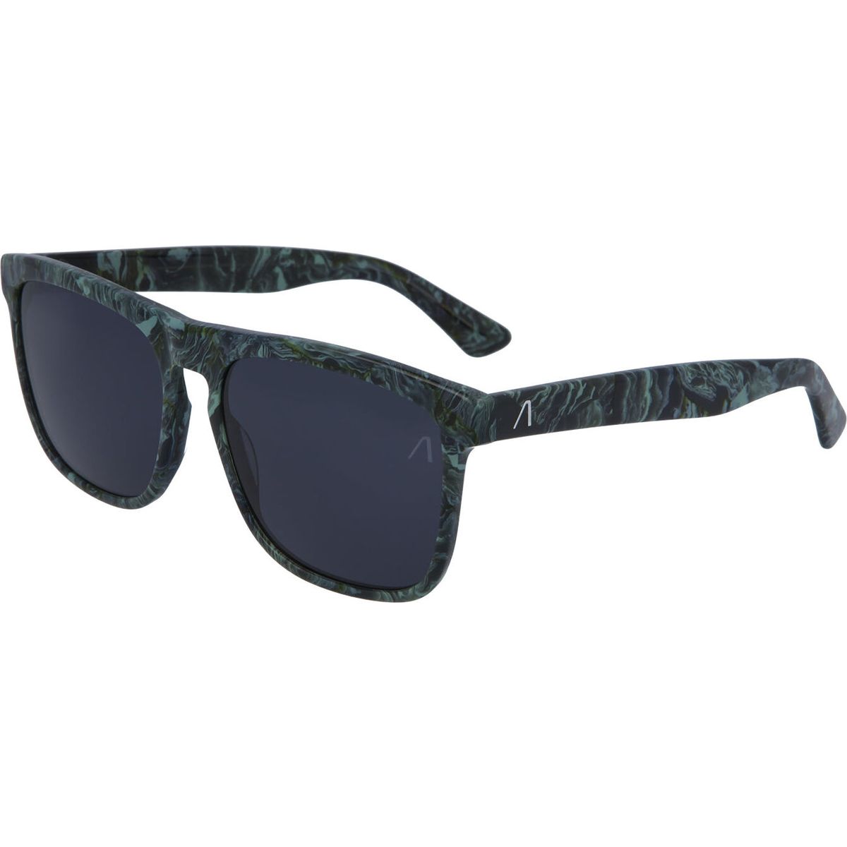 Athletes Insider green marble/navy 4260697515270