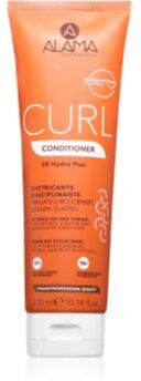 Alama Professional Curl Conditioner condicionador para cabelos cacheados 300 ml. Curl Conditioner