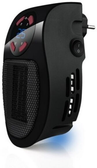 Taurus Aquecedor Cerâmica Portátil  Plug Heater