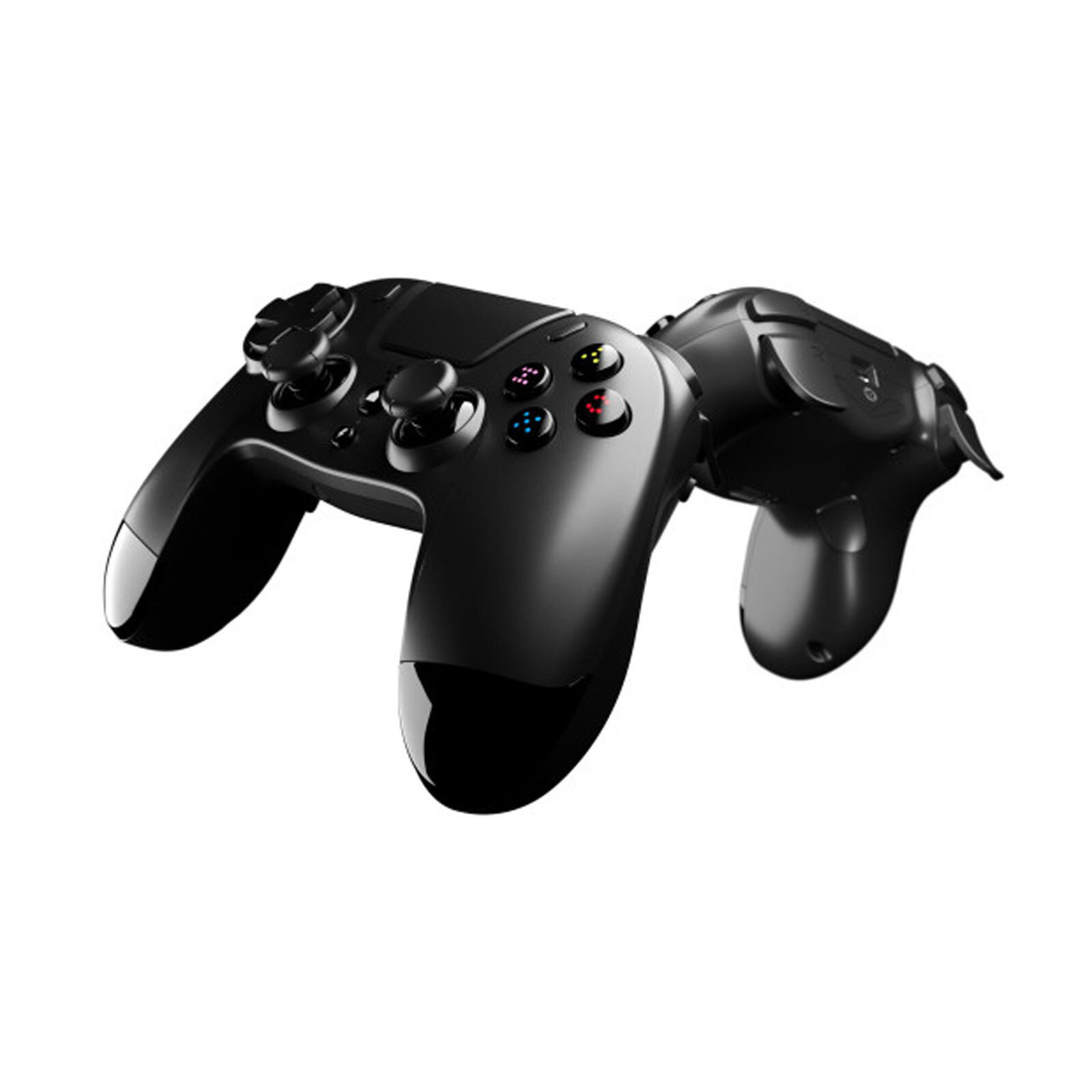 Gioteck VX-4 Draadloze Bluetooth Gamepad voor PlayStation 4 met Terugknop en Directioneel Kruis