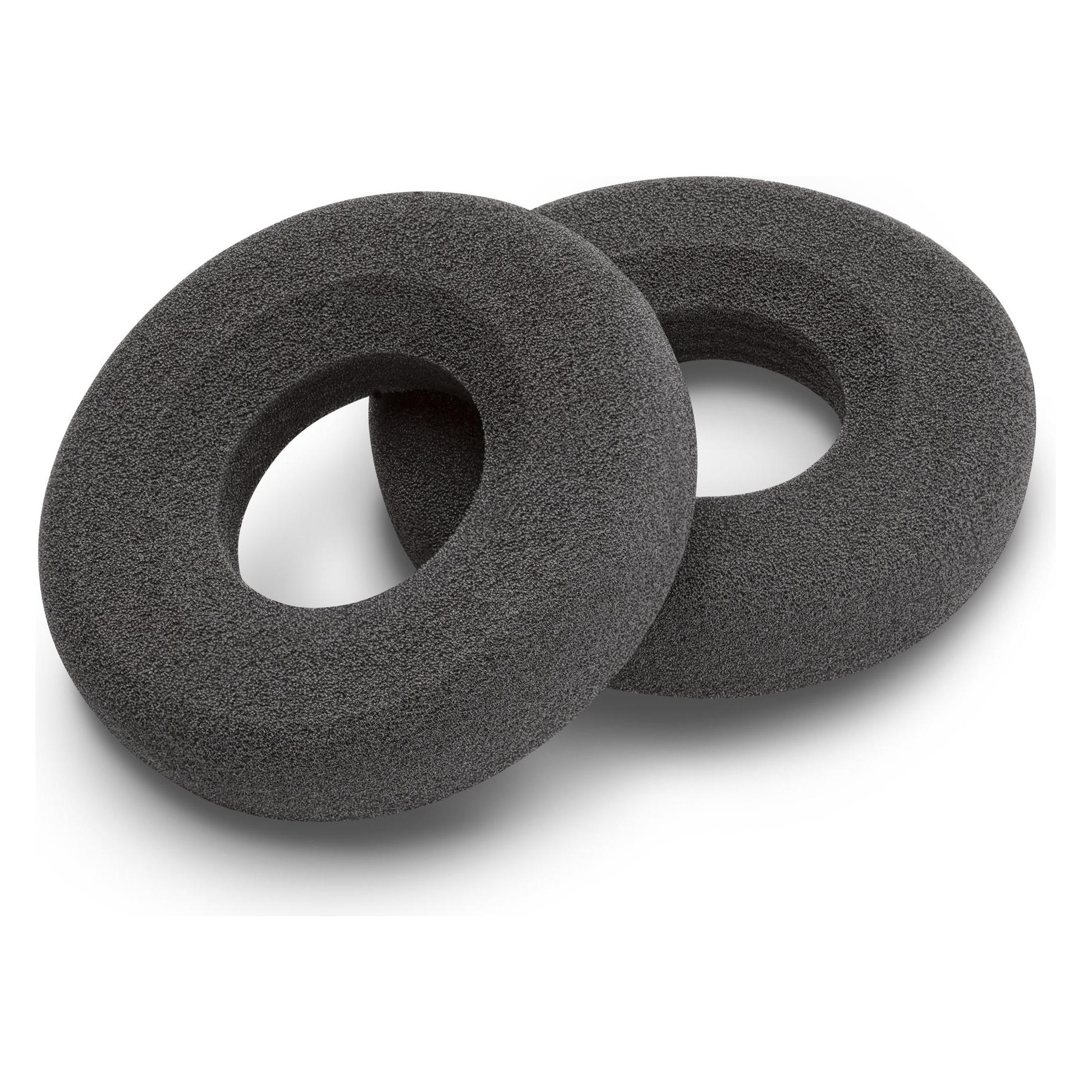 HP Poly Blackwire 3310/3320 Ohrpolster aus Schaum (2 Stück) (85S23AA)