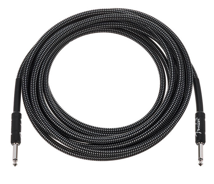 Fender Prof. Cable Tweed Grey 5,5m Grey Tweed