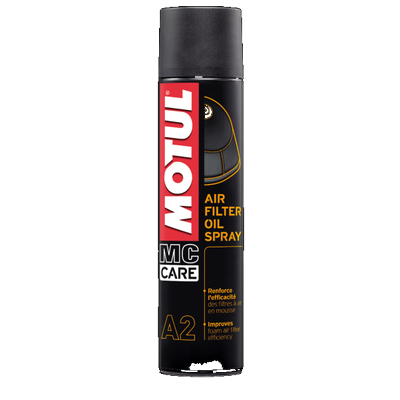MOTUL Öl A2 AIR FILTER OIL SPRAY [0,4 L] 102986