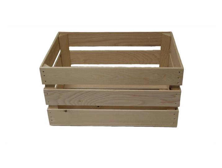 Oecoplan Obstharasse Stapelbar 60 × 40 × 31 cm