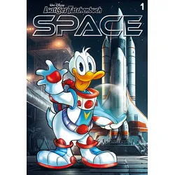Lustiges Taschenbuch Space 01